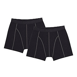 4Riders Bambu Termal Boxer Şort İkili Set - 4Riders