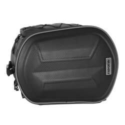 4Riders Carbon Evo Series Arka Çanta / Scooter Ara Çantası Siyah - 4Riders (1)