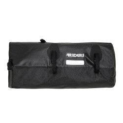GARAJJ 4Riders Carbon WP Series Roll Su Geçirmez Motosiklet Çantası Siyah - 2