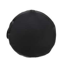 GARAJJ 4Riders Carbon WP Series Roll Su Geçirmez Motosiklet Çantası Siyah - 4