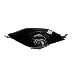 GARAJJ 4Riders Carbon WP Series Roll Su Geçirmez Motosiklet Çantası Siyah - 6