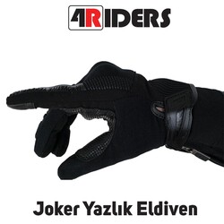 4Riders - 4Riders Joker Yazlık Eldiven (Thumbnail - )