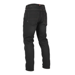 4Riders Patrol Cordura Denim Korumalı Motosiklet Kot Pantolonu Antrasit - 4Riders (1)