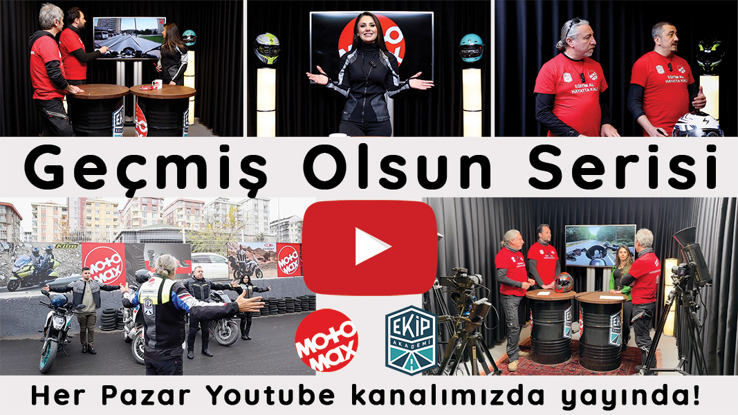 GEÇMİŞ OLSUN SERİSİ