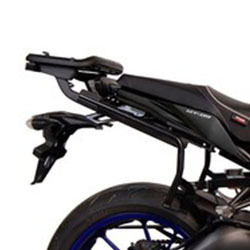 Motosiklet Çanta Taşıma Demirleri