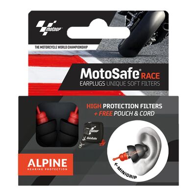 Alpine Motosafe MotoGP Edition