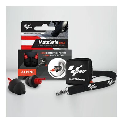 Alpine Motosafe MotoGP Edition