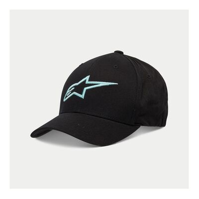 Alpinestars Ageless Curve Şapka Siyah / Mavi