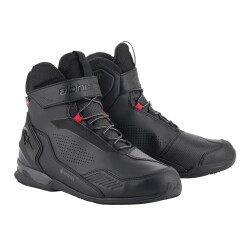 Alpinestars Austral Gore-Tex Korumalı Motosiklet Botu Siyah / Koyu Gri - Alpinestars
