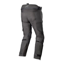 Alpinestars - Alpinestars Bogota Pro Drystar Korumalı Motosiklet Pantolonu (Kısa Bacak) Siyah (Thumbnail - )