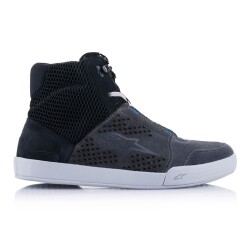 Alpinestars Chrome Air Korumalı Motosiklet Ayakkabısı Siyah / Gri - Alpinestars (1)