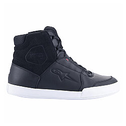 Alpinestars Chrome Drystar Korumalı Kadın Motosiklet Botu Siyah / Pembe - Alpinestars (1)