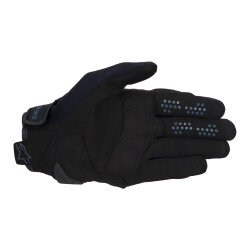 Alpinestars Stella Chrome Korumalı Kadın Motosiklet Eldiveni Siyah - Alpinestars (1)