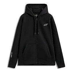 Alpinestars Entity Oversize Hoodie Kapüşonlu Sweatshirt Siyah - Alpinestars