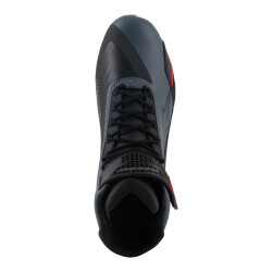 Alpinestars Faster-4 Korumalı Motosiklet Botu Siyah / Kırmızı - 6