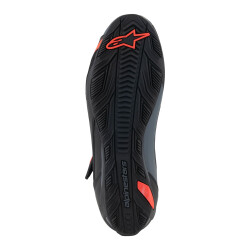 Alpinestars Faster-4 Korumalı Motosiklet Botu Siyah / Kırmızı - 7