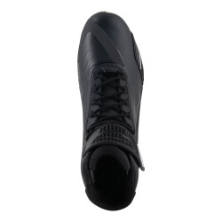 Alpinestars Faster-4 Korumalı Motosiklet Botu Siyah - 6
