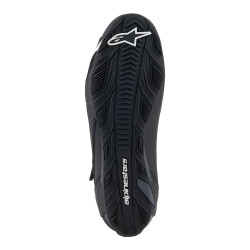 Alpinestars Faster-4 Korumalı Motosiklet Botu Siyah - 7