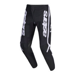 Alpinestars Fluid Apex Kros Motosiklet Pantolonu Siyah / Gri - Alpinestars
