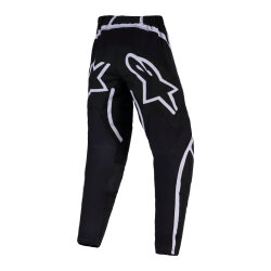 Alpinestars Fluid Apex Kros Motosiklet Pantolonu Siyah / Gri - Alpinestars (1)