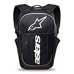 Alpinestars GFX Boss Sırt Çantası Siyah / Beyaz - Alpinestars
