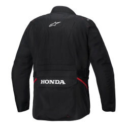 Alpinestars Honda ST-1 WP Korumalı Motosiklet Montu Siyah - Alpinestars (1)