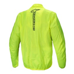 Alpinestars Hurricane V2 Üst Yağmurluk Sarı - Alpinestars (1)