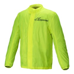Alpinestars Hurricane V2 Üst Yağmurluk Sarı - Alpinestars