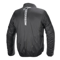 Alpinestars Hurricane V2 Üst Yağmurluk Siyah - Alpinestars (1)