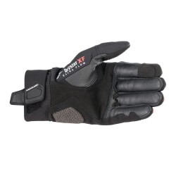 Alpinestars Hyde XT DS WP Korumalı Motosiklet Eldiveni Siyah / Kırmızı - Alpinestars (1)