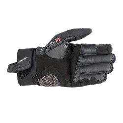 Alpinestars Hyde XT DS WP Korumalı Motosiklet Eldiveni Siyah / Siyah - Alpinestars (1)