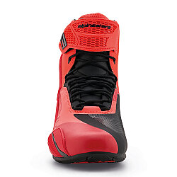 Alpinestars MM93 Faster-4 Korumalı Motosiklet Botu Kırmızı - 4