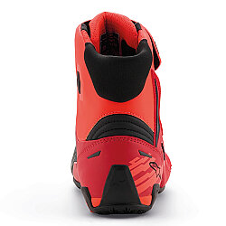 Alpinestars MM93 Faster-4 Korumalı Motosiklet Botu Kırmızı - 5