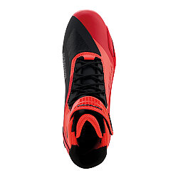 Alpinestars MM93 Faster-4 Korumalı Motosiklet Botu Kırmızı - 6