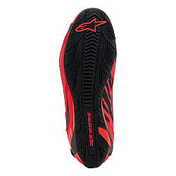 Alpinestars MM93 Faster-4 Korumalı Motosiklet Botu Kırmızı - 7
