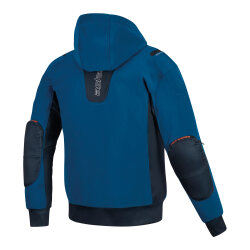 Alpinestars Moblast WP Korumalı Motosiklet Montu Mavi - Alpinestars (1)