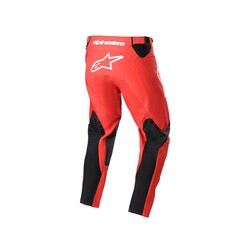 Alpinestars - Alpinestars Racer Hoen Kros Motosiklet Pantolonu Kırmızı / Siyah (Thumbnail - )