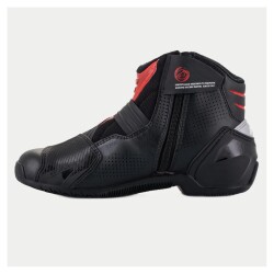 Alpinestars SMX-1 R V2 VENTED Korumalı Motosiklet Botu Siyah / Kırmızı - Alpinestars (1)
