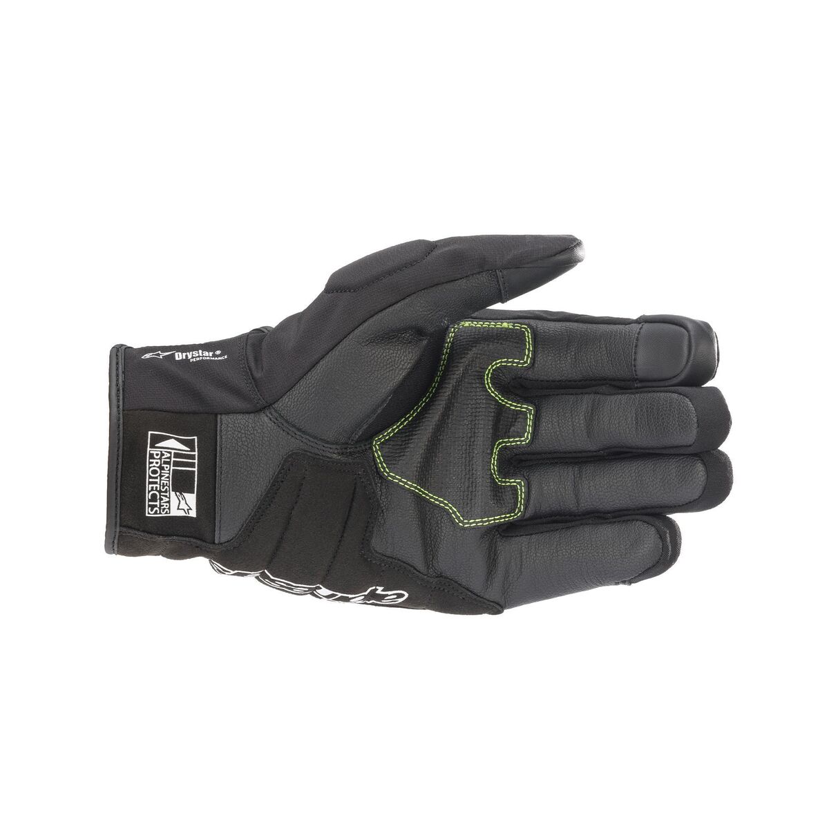 Gants moto Alpinestars SMX-Z Drystar noir 2XL - 3527421-10-2X