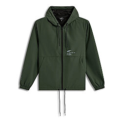 Alpinestars Speeder Resolve Rüzgarlık Yeşil - Alpinestars