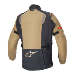 Alpinestars ST-7 2L Gore-Tex Korumalı Motosiklet Montu Siyah / Kahve - Alpinestars (1)