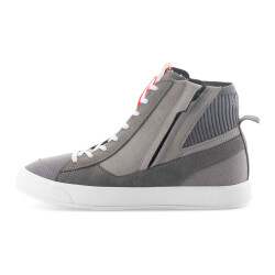 Alpinestars Stated Korumalı Motosiklet Botu Gri / Kırmızı - Alpinestars (1)