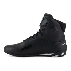 Alpinestars Stella Faster-4 Korumalı Kadın Motosiklet Botu Siyah - 3