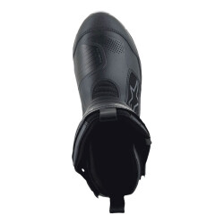 Alpinestars Stella RT-7 Touring Dry Star Korumalı Kadın Motosiklet Botu Siyah / Siyah - 6