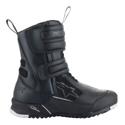 Alpinestars Stella RT-7 Touring Dry Star Korumalı Kadın Motosiklet Botu Siyah / Siyah - 2