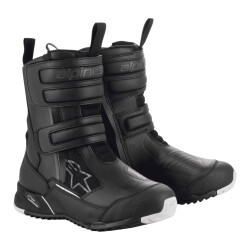 Alpinestars Stella RT-7 Touring Dry Star Korumalı Kadın Motosiklet Botu Siyah / Siyah - 1