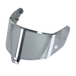 Alpinestars Supertech R10 AFHS-01 Koyu Gümüş Ayna Vizör Gümüş - 2