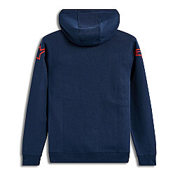 Alpinestars Velocifier Hoodie Kapüşonlu Sweatshirt Mavi - Alpinestars (1)