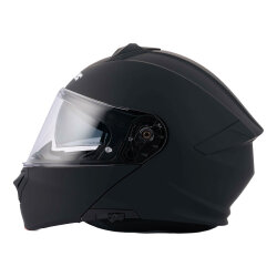 GARAJJ Blauer Noah Çene Açılabilir Motosiklet Kaskı Mat Siyah - Blauer HT (1)