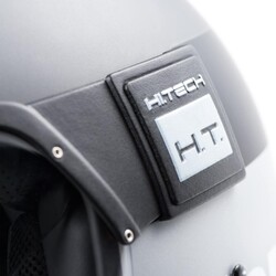 Blauer HT - Blauer Pod Açık Motosiklet Kaskı Titanyum (Thumbnail - )